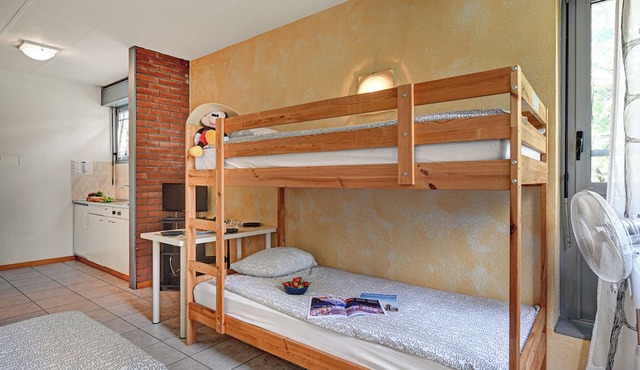 Chiasso Apartments 203