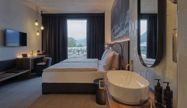Dorint Resort & Spa Locarno Riazzino