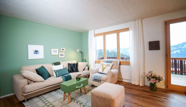 Exclusive Holiday Home / 2 Bedrooms / max. 4 Persons