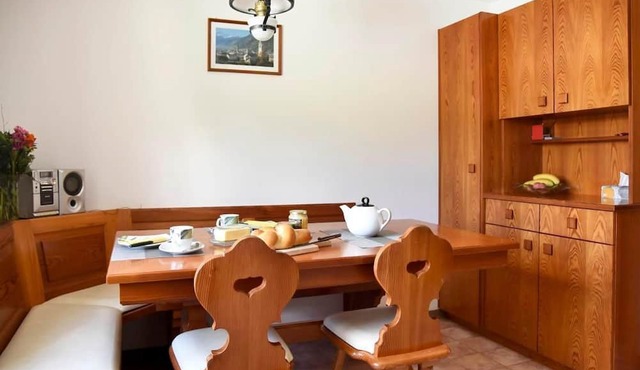 Sunny 2.5-room flat in a quiet location