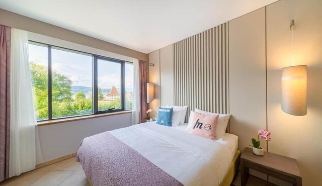 MIA Seepark Hotel Murten