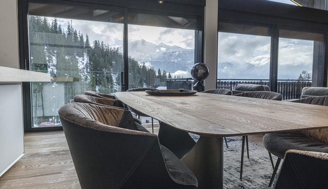 Black Summit Boutique Resort Laax