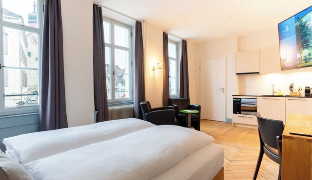 Hotel Le Lion - Self-Check-In