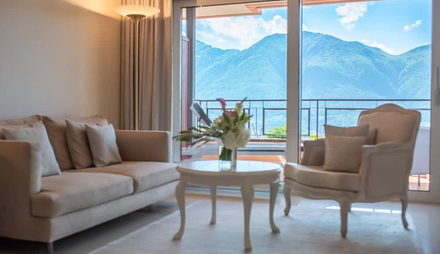 Villa Orselina – Small Luxury Hotels