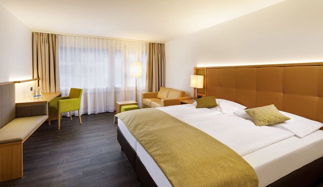 Ramada Hotel Du Parc Baden
