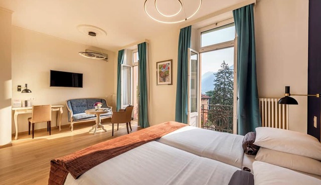 Hotel Federale Lugano