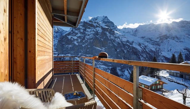 Eiger Mürren Swiss Quality Hotel