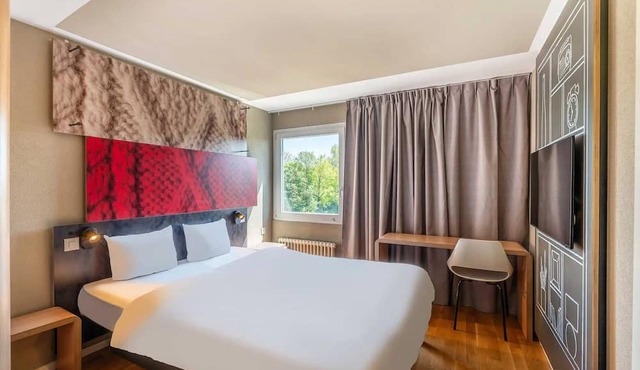 B&B Hotel Rothrist Olten