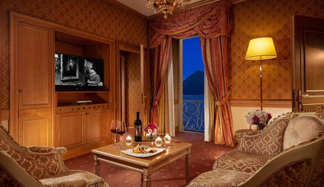 Hotel Splendide Royal