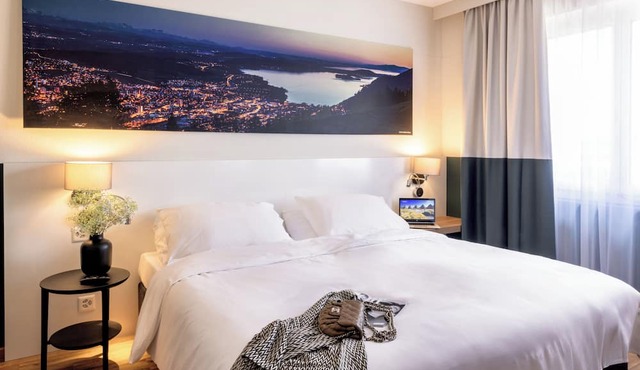 City Hotel Biel Bienne