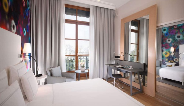 Hotel Metropole Geneve