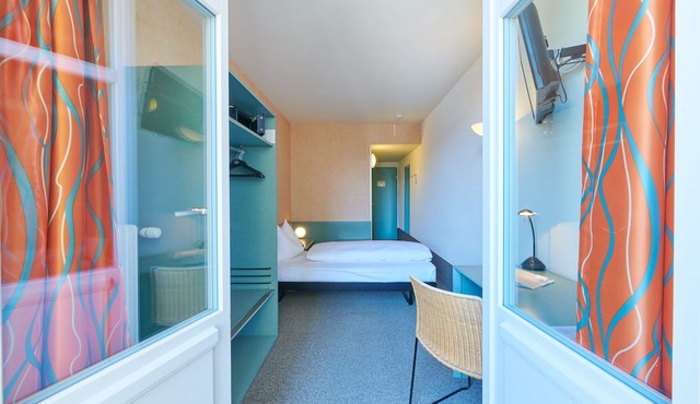 Hotel City am Bahnhof