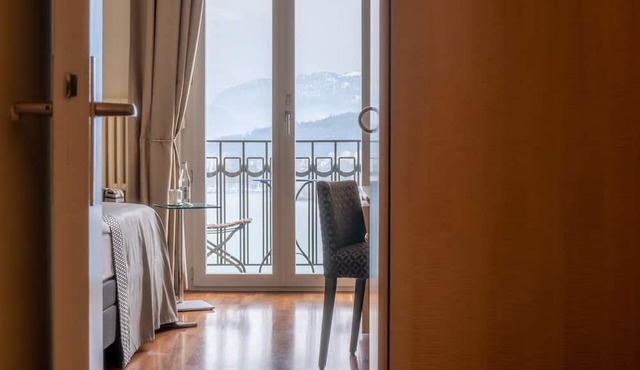 Art Deco Hotel Montana