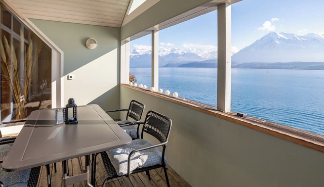 Hotel Restaurant Bellevue au Lac