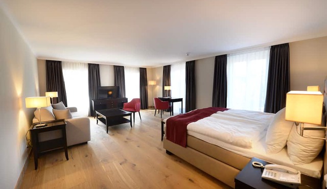 Hôtel La Prairie, Swiss Bike Hotels