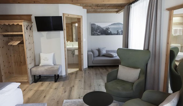 Hotel Baer & Post Zernez