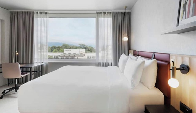 Residence Inn By Marriott Geneva City Nations