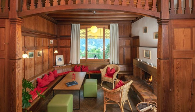 Youth Hostel Grindelwald
