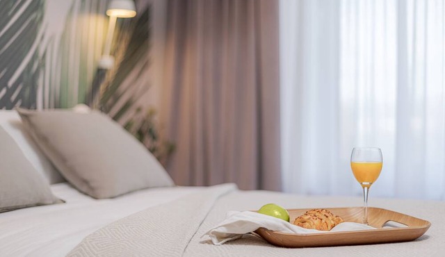VISIONAPARTMENTS Lucerne Neustadtstrasse