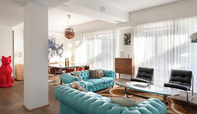 Milano City Design Apartment: modern and stylish house with terrace, city center