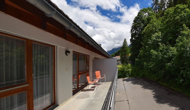 Apartment "Alpin 5" with Terrace & Wi-Fi
