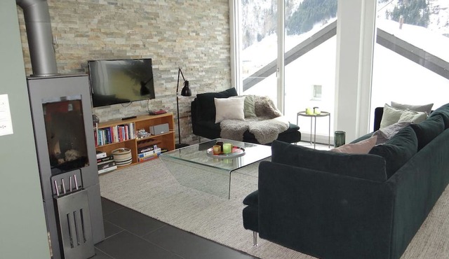 Nice apartment for 8 guests with WIFI, TV and balcony