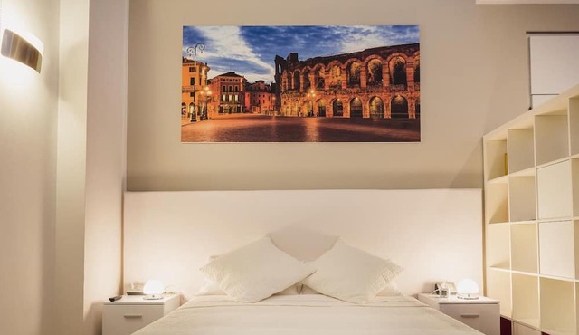 Studio Apartment in the heart of Verona
