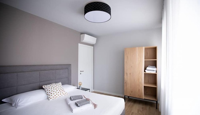 TWO-ROOM DOVEGREY APARTMENT IN DONIZETTI ROYAL