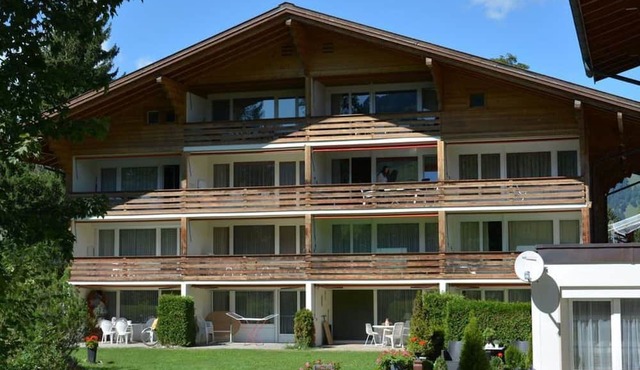 Nice apartment for 4 guests with WIFI, TV, balcony and pets allowed