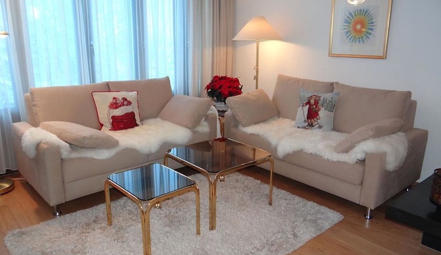 Lovely apartment for 4 people with pool, WIFI, TV and balcony