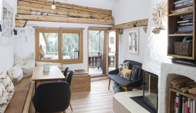 Apartment Rain with private SPA area Zorten/Lenzerheide in Vaz/Obervaz