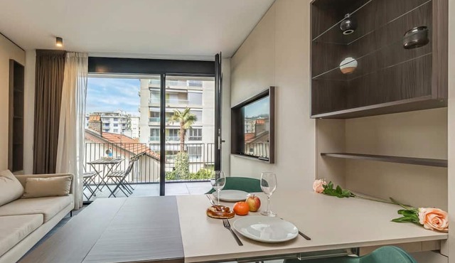 ICON H Lugano – Luxury Suites & Apartments