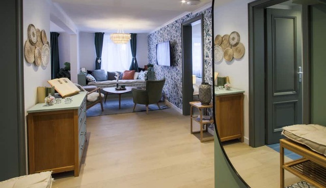 Chalet Antoine serviced apartments by Mirabeau