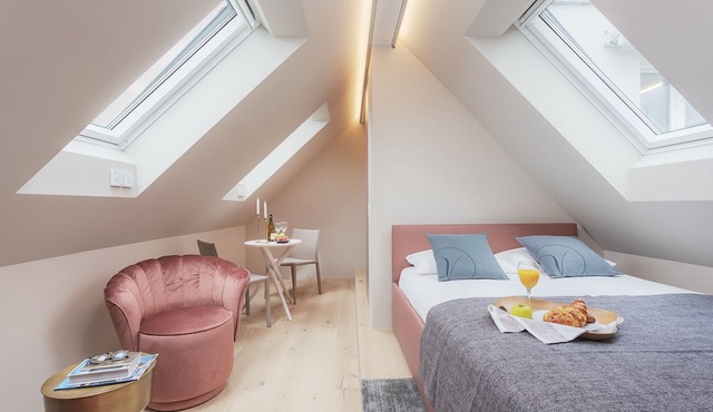 VISIONAPARTMENTS Zurich Rotachstrasse