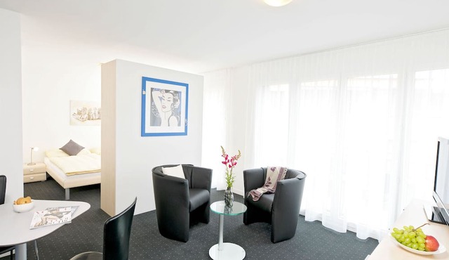 Hitrental Cham Apartments