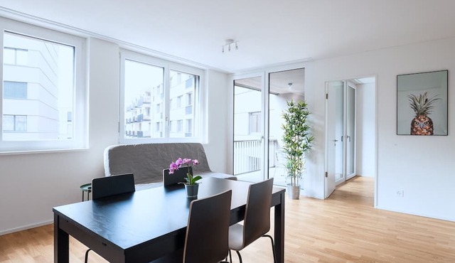 Hitrental Messe Apartments