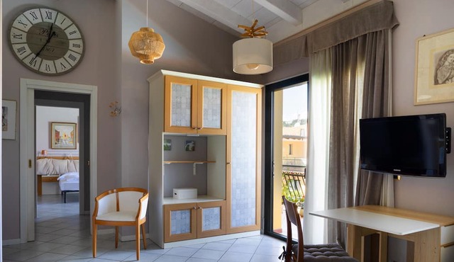 Le Terrazze Sul Lago Residence & Hotel
