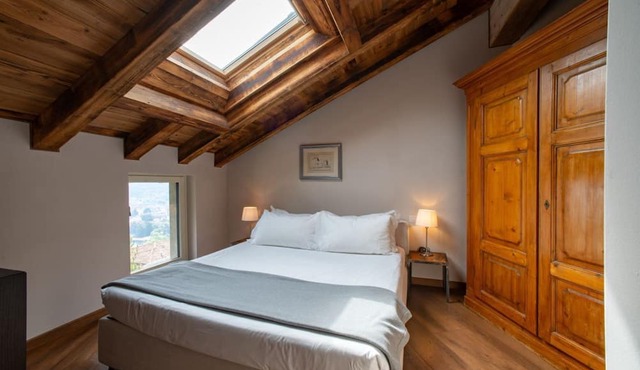 Toldino House 4 min. by car to lake