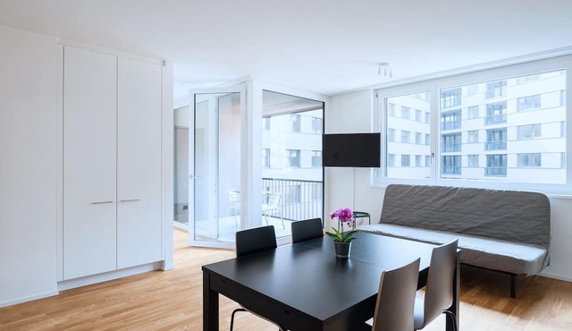 BS Deer I - Messe HITrental Apartment