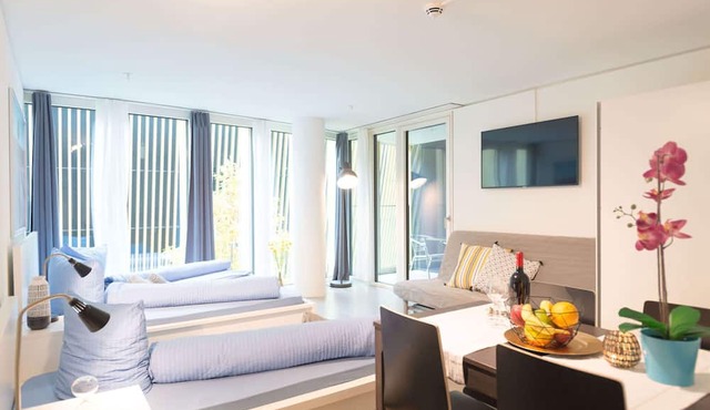 LU Schatzturm III - Allmend HITrental Apartment