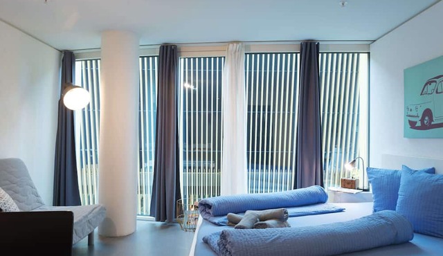 LU Verkehrshaus I - Allmend HITrental Apartment