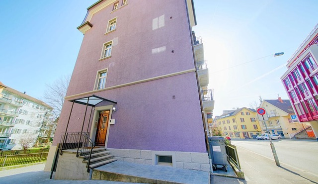 ZH Raspberry - Oerlikon HITrental Apartment