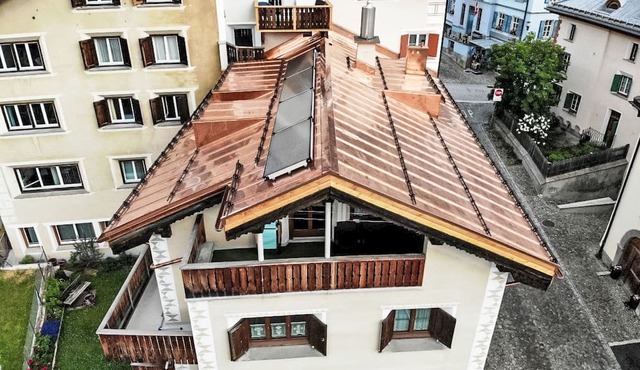 Chesa Magni by Interhome