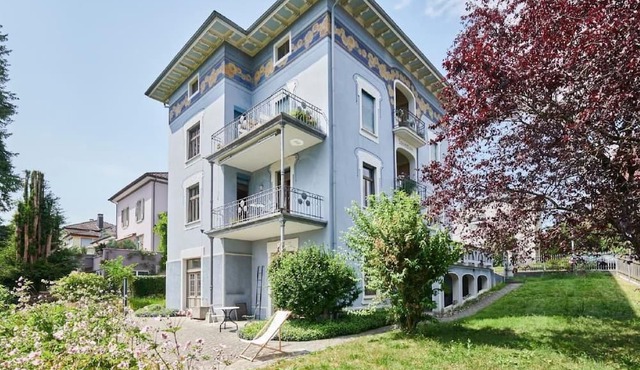 Max Burkhardt Haus - Ferien im Baudenkmal by Interhome
