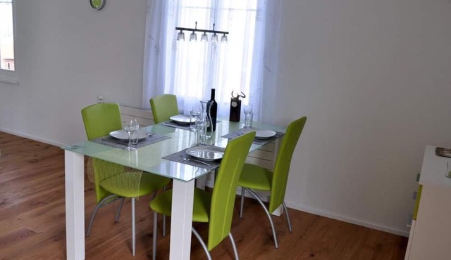 Apartment Rätia by Interhome