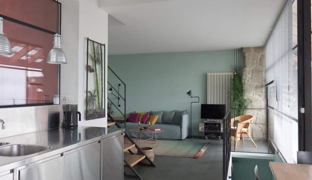 Maisonette-Ferienwohnung auf dem Vully by Interhome