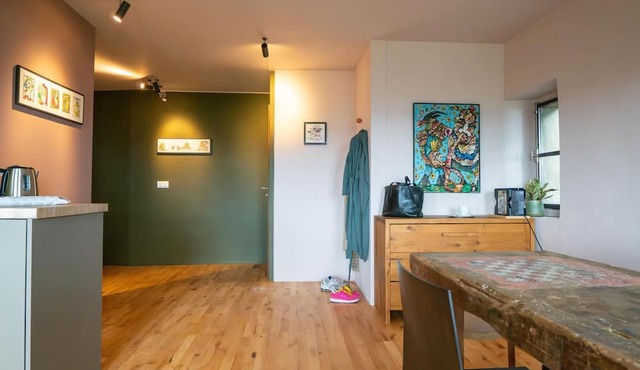 Studio de l'artist by Interhome