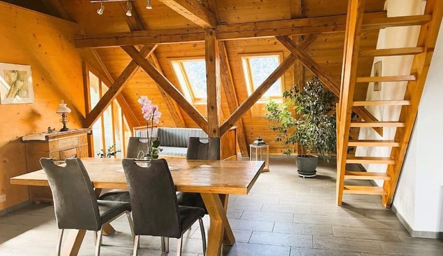 Haus Itten by Interhome