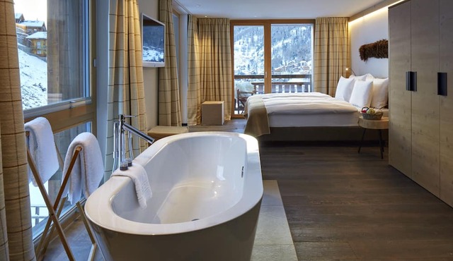La Vue - Zermatt Luxury Living Appartements