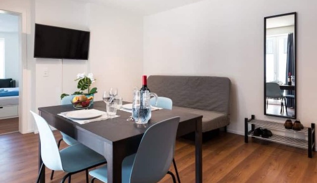 ZH Lion III - Altstetten HITrental Apartment by Interhome